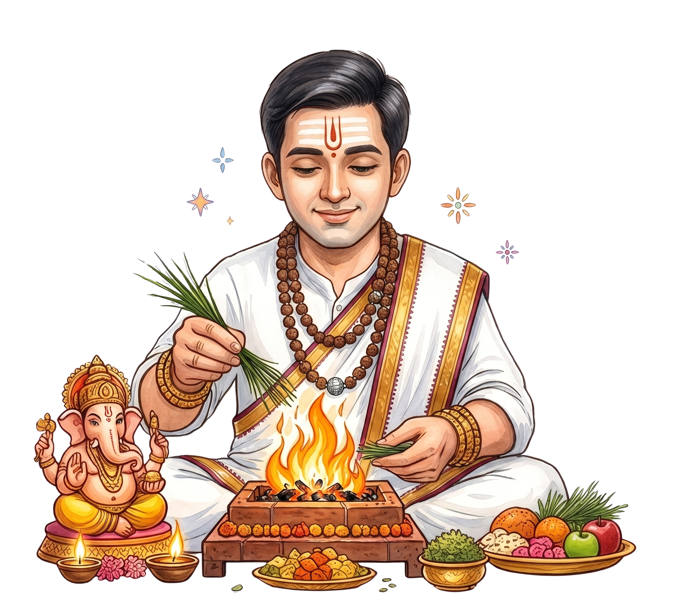 Experienced Pandits in Dubai