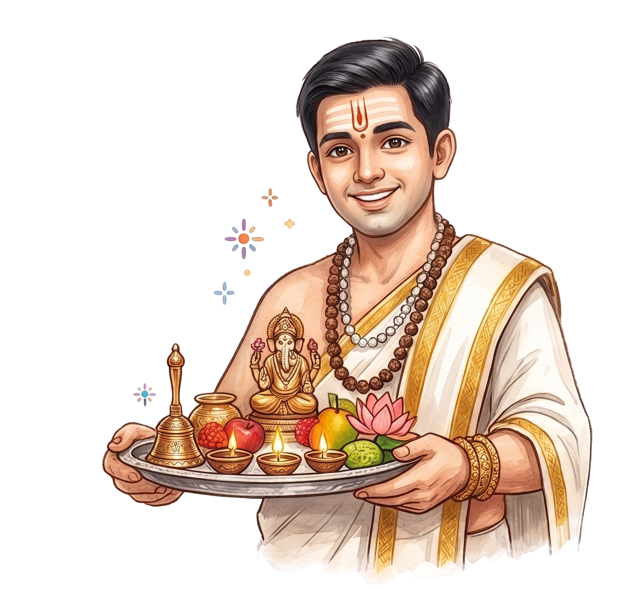 Puja Booking Dubai Pandit