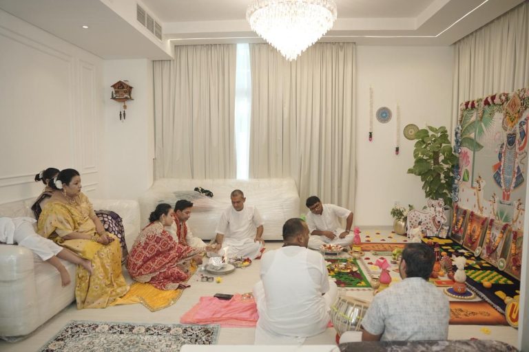 hindu-puja-at-home-in-dubai