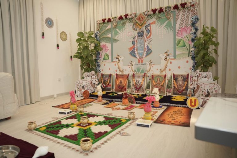 hindu-puja-setup-in-dubai